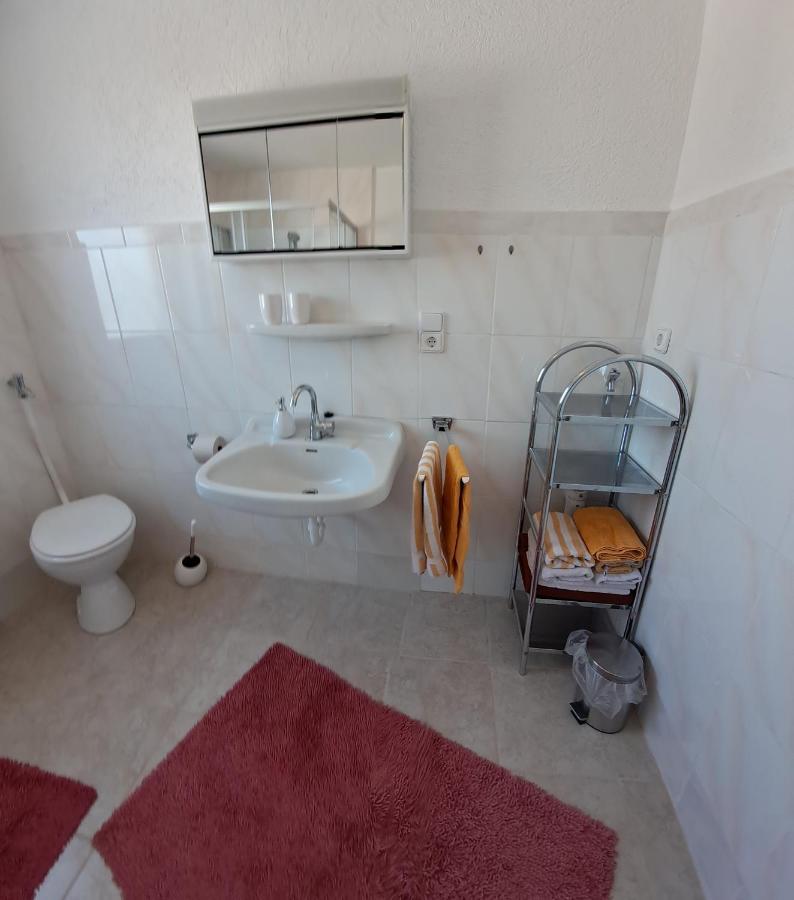 Keller'S Ferienwohnung An Der Saale Schwarzenbach an der Saale المظهر الخارجي الصورة