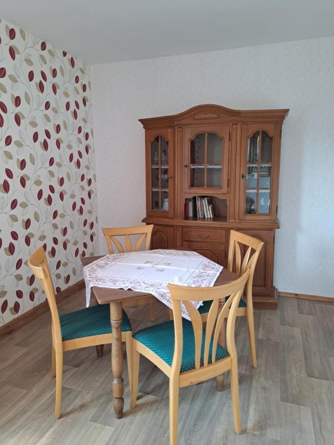 Keller'S Ferienwohnung An Der Saale Schwarzenbach an der Saale المظهر الخارجي الصورة