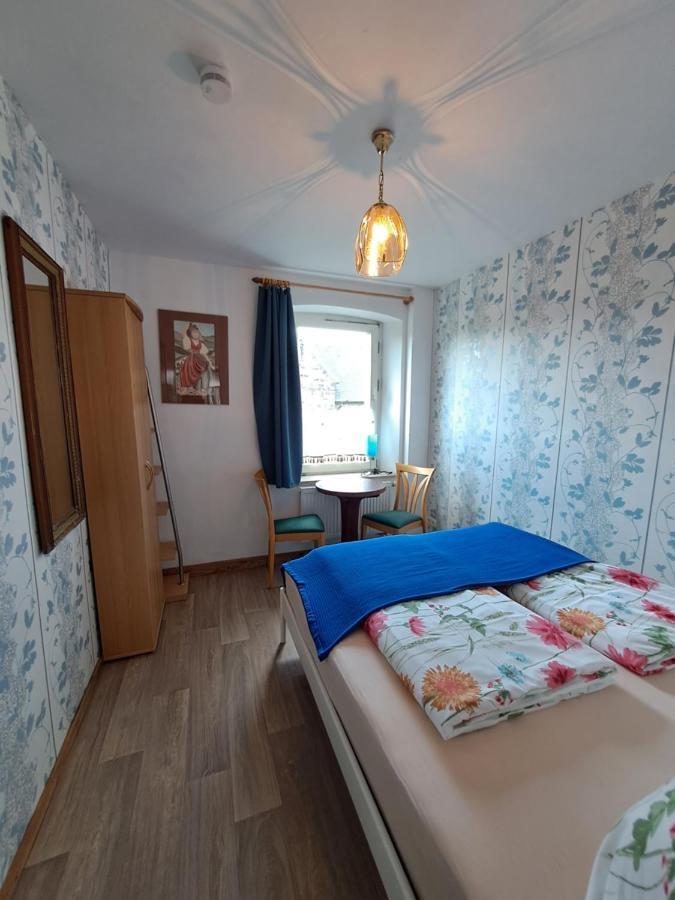 Keller'S Ferienwohnung An Der Saale Schwarzenbach an der Saale المظهر الخارجي الصورة