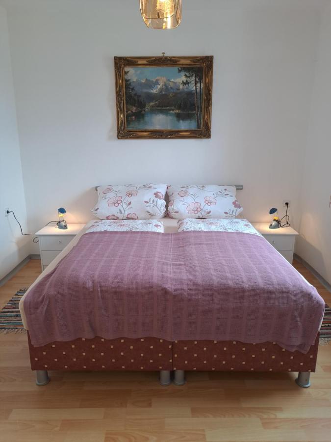 Keller'S Ferienwohnung An Der Saale Schwarzenbach an der Saale المظهر الخارجي الصورة