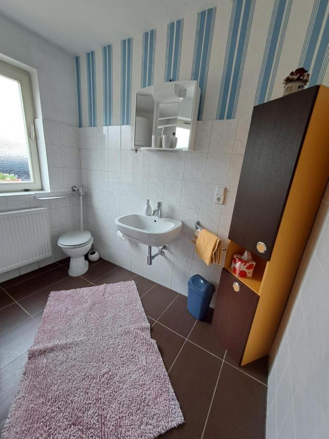 Keller'S Ferienwohnung An Der Saale Schwarzenbach an der Saale المظهر الخارجي الصورة